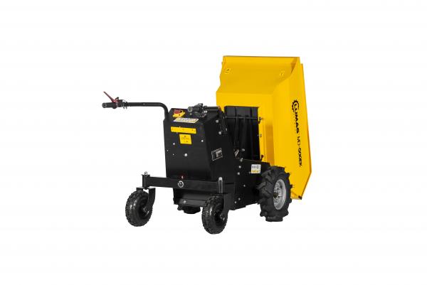 Lumag ELECTRIC DUMPER with electronic tipping function MD-500EK
